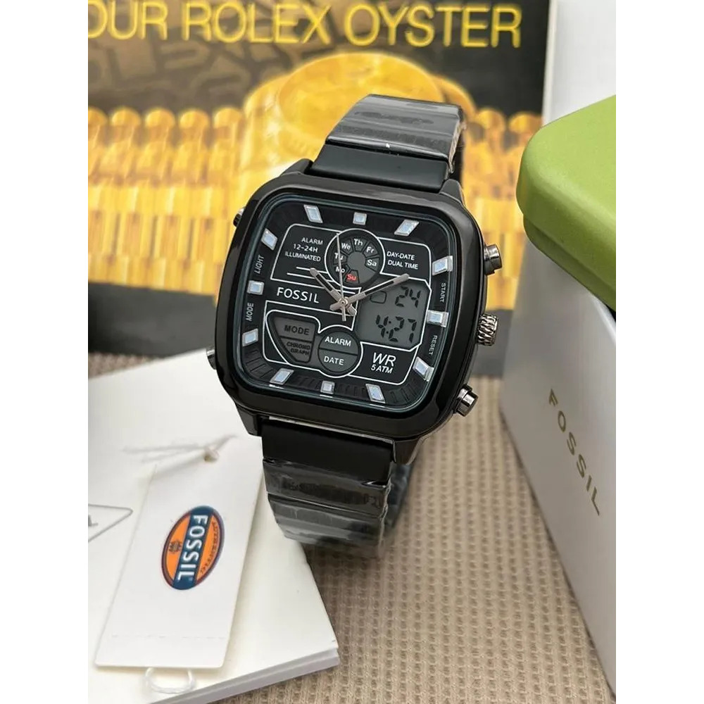 Trendy Watch Fossil Watch For Men