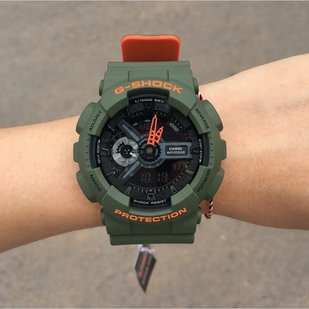 Trendy Watch Men's Cao G shock Watch