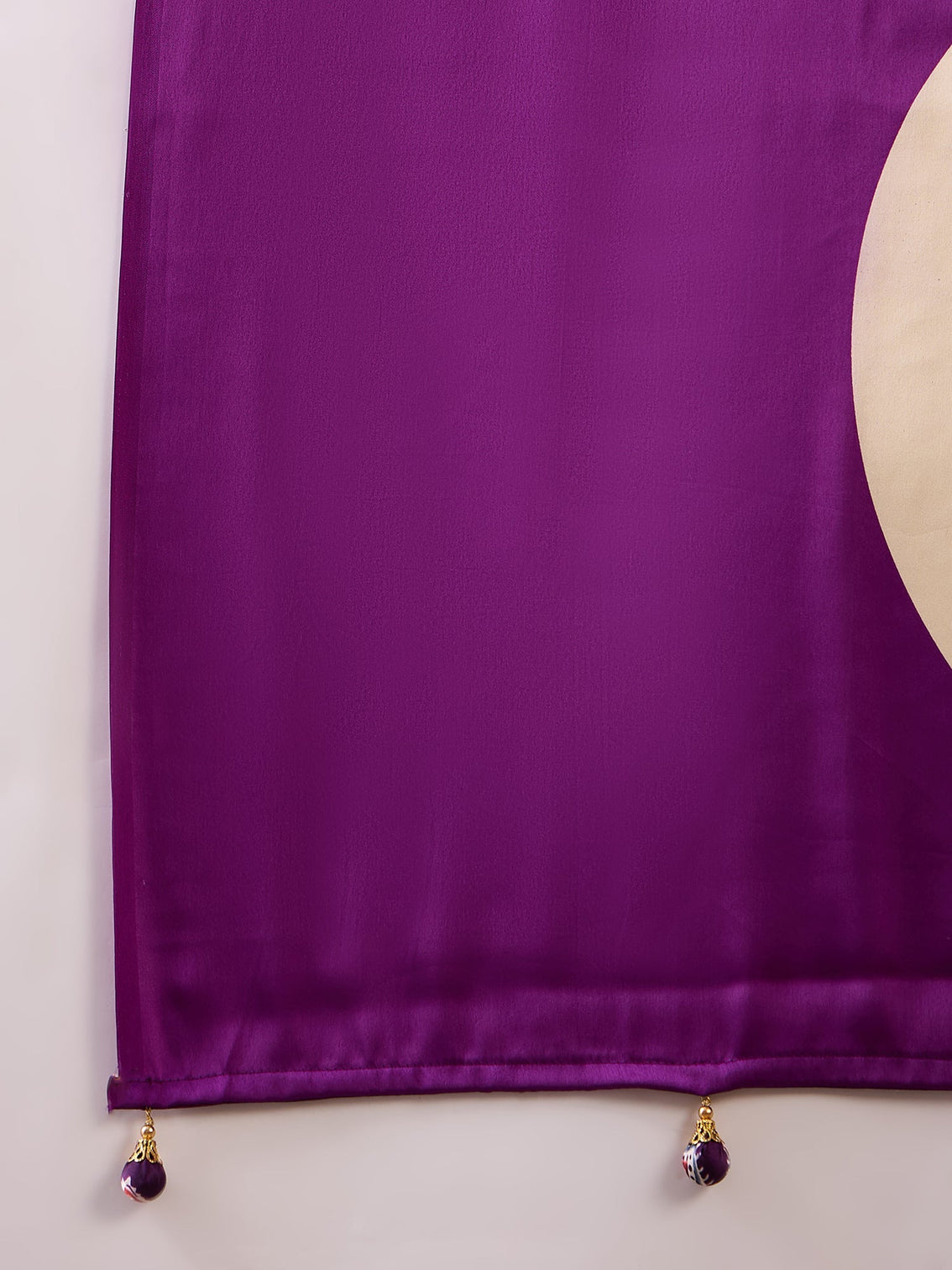 Vihana Graceful Semi Modal Saree for Ethnic Celebrations