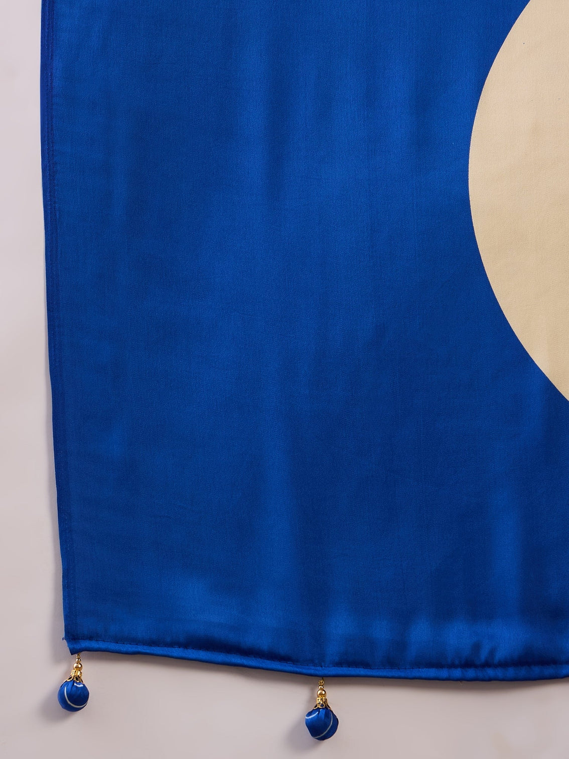 Vihana Graceful Semi Modal Saree for Ethnic Celebrations