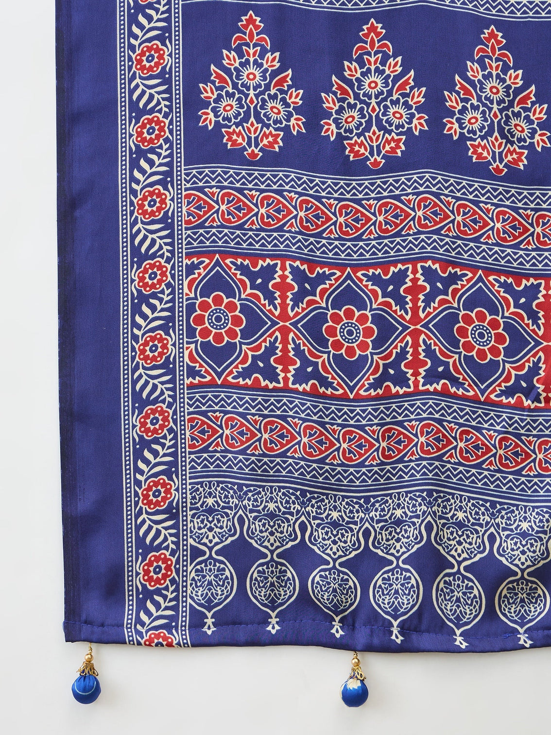 Vritara Graceful Semi Modal Saree for Ethnic Celebrations