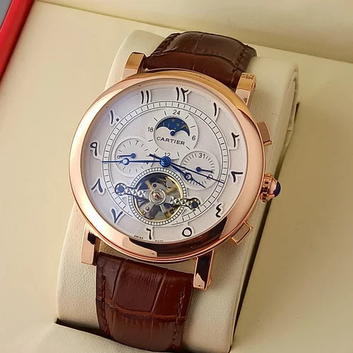 Exchange Urban Modern Automatic Watch