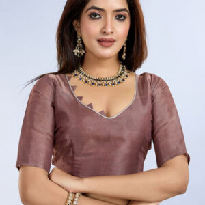 Mameraa Abstract Printed Saree - Image 5