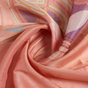 Mameraa Abstract Printed Saree - Image 6