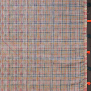 Mameraa Abstract Printed Saree - Image 6