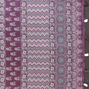 Mameraa Ethnic Motifs Printed Saree - Image 6