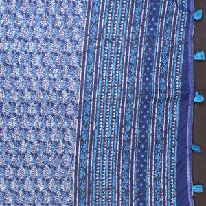 Mameraa Ethnic Motifs Printed Saree - Image 6