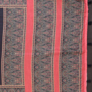 Mameraa Floral Art Silk Saree - Image 6