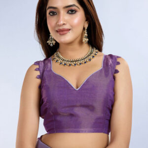 Mameraa Floral Printed Saree - Image 5