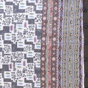 Mameraa Printed Woven Design Saree - Image 6