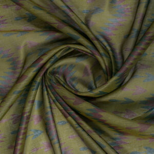 Mameraa Women Floral Printed Zari Saree - Image 6