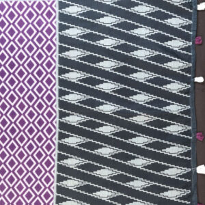 Mameraa Women Geometric Printed Zari Saree - Image 6