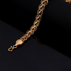 Mameraa Gold-Plated Brass Bracelet - Image 1