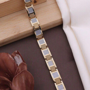 Mameraa Gold-Plated Brass Bracelet - Image 1