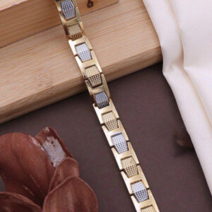 Mameraa Gold-Plated Brass Bracelet - Image 1