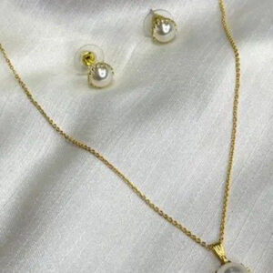 Mameraa Beaded Jewellery Set - Image 4