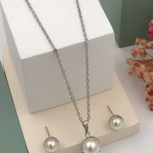 Mameraa Beaded Jewellery Set - Image 2
