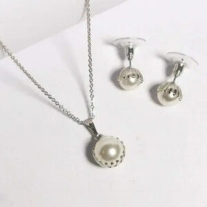 Mameraa Beaded Jewellery Set - Image 4