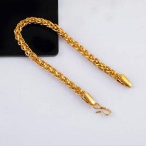 Mameraa Gold-Plated Brass Bracelet - Image 5