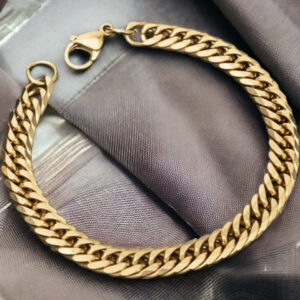 Mameraa Gold-Plated Brass Bracelet - Image 3