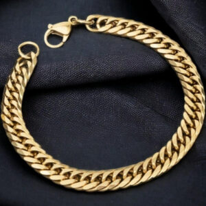 Mameraa Gold-Plated Brass Bracelet - Image 4