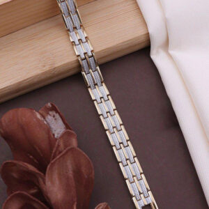 Mameraa Gold-Plated Brass Bracelet - Image 2