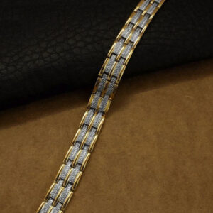 Mameraa Gold-Plated Brass Bracelet - Image 3