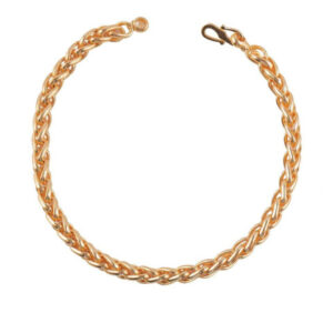 Mameraa Gold-Plated Brass Bracelet - Image 3