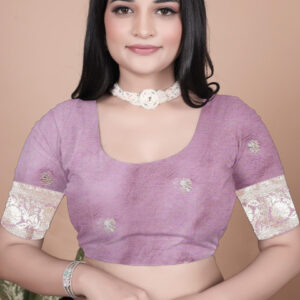 Mameraa Woven Design Saree - Image 6